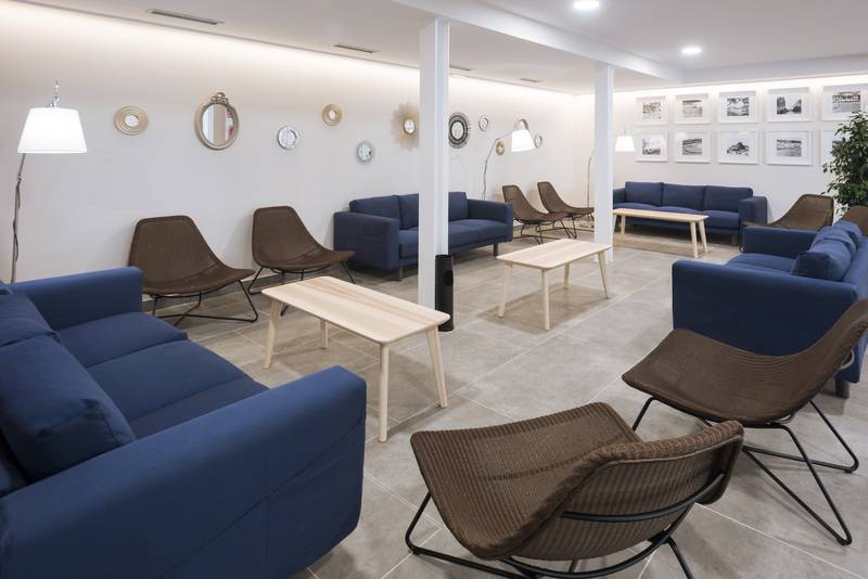 Отель Ght Sa Riera