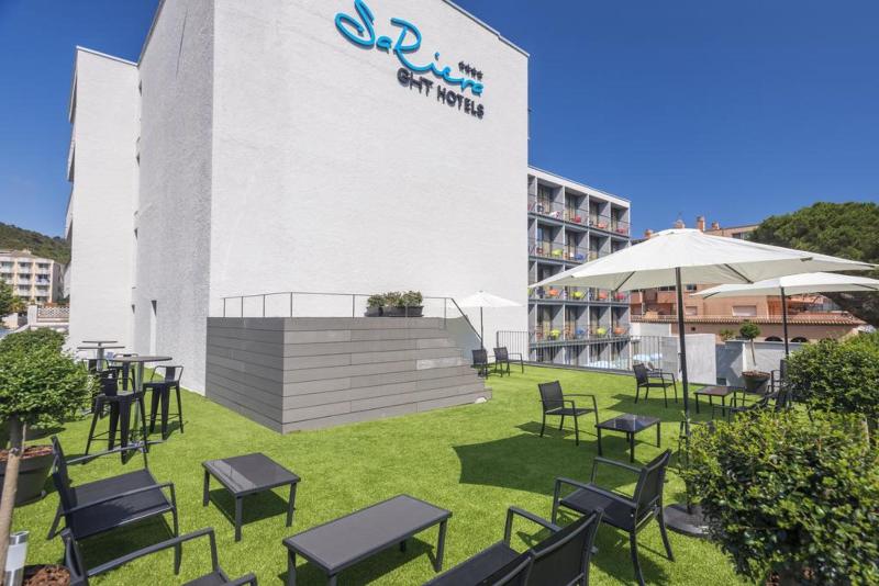 Отель Ght Sa Riera