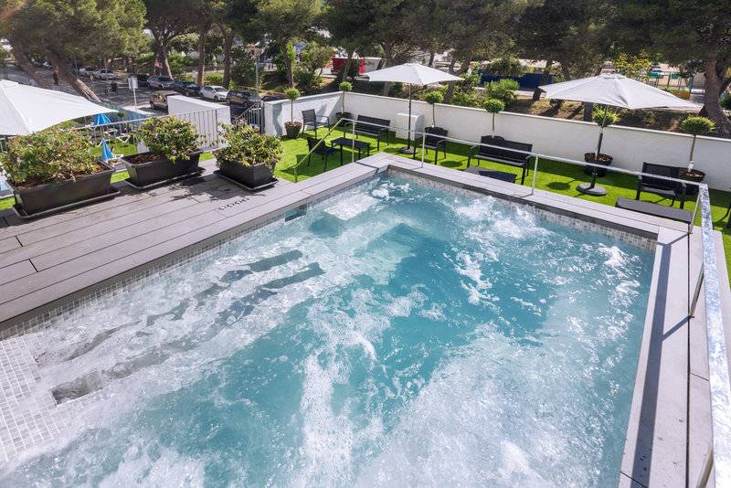 Отель Ght Sa Riera