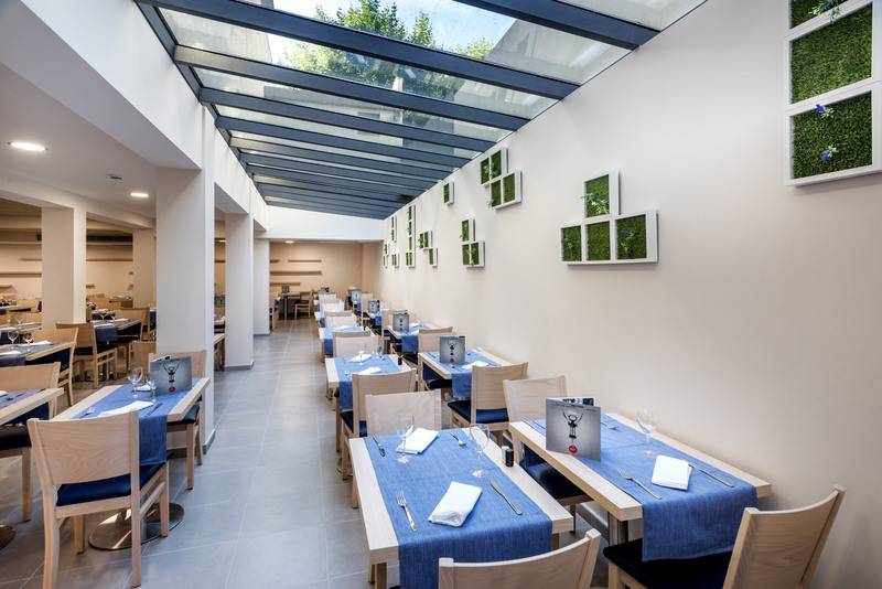 Отель Ght Sa Riera