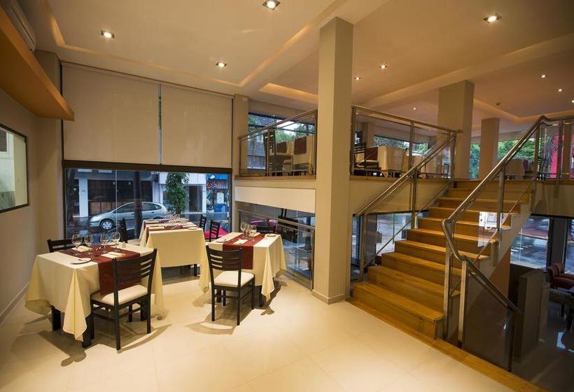 Otel Bagu Grand Crucero Posadas