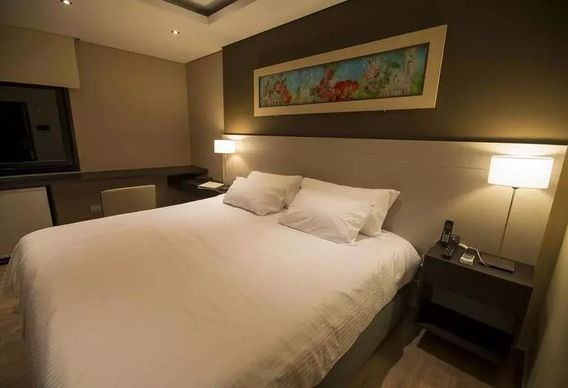 Hotelli Bagu Grand Crucero Posadas