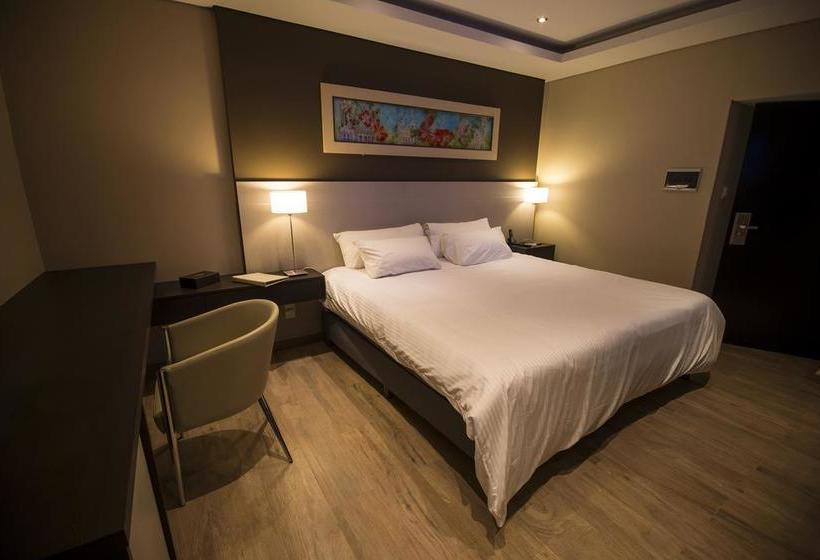 Otel Bagu Grand Crucero Posadas