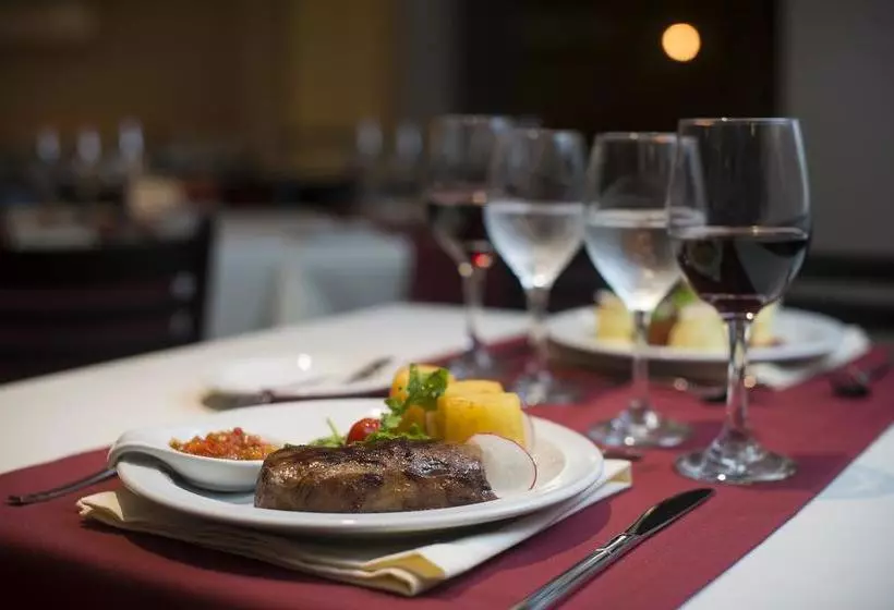 Hotelli Bagu Grand Crucero Posadas