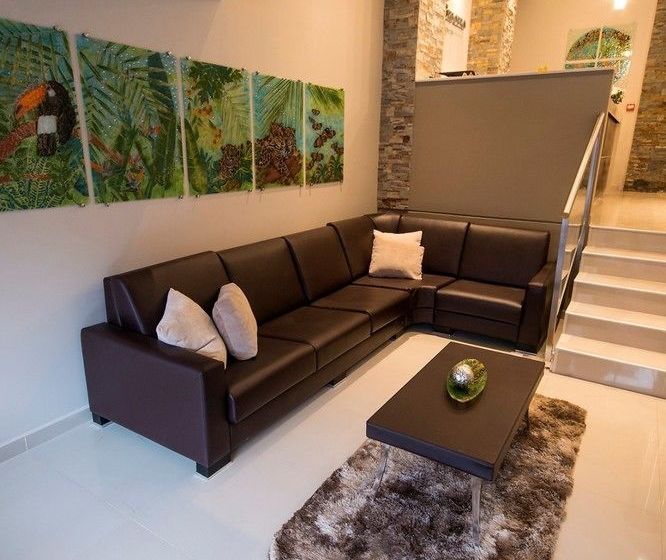 Otel Bagu Grand Crucero Posadas