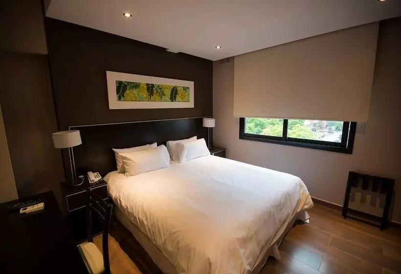 Hotelli Bagu Grand Crucero Posadas