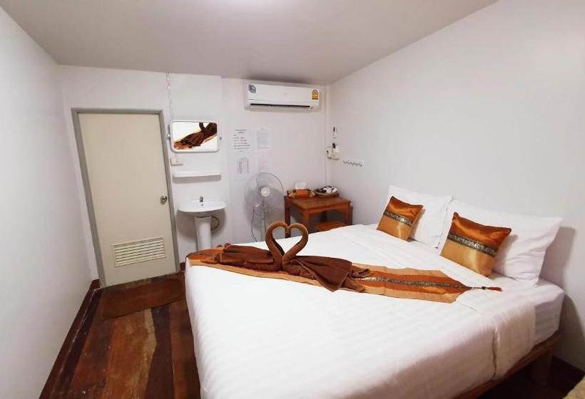 Отель Happy Guesthouse Bungalow