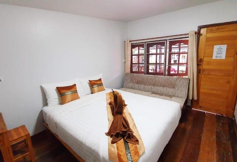 Отель Happy Guesthouse Bungalow