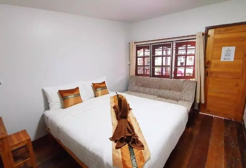 هتل Happy Guesthouse Bungalow