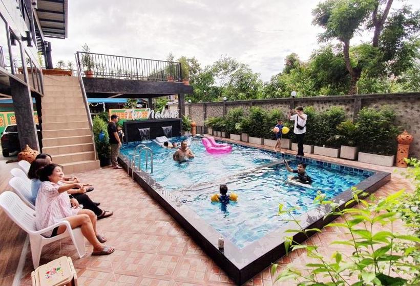 Отель Happy Guesthouse Bungalow