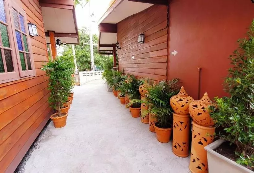 هتل Happy Guesthouse Bungalow