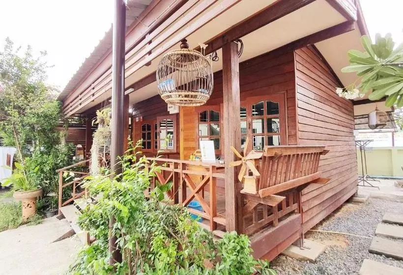 هتل Happy Guesthouse Bungalow