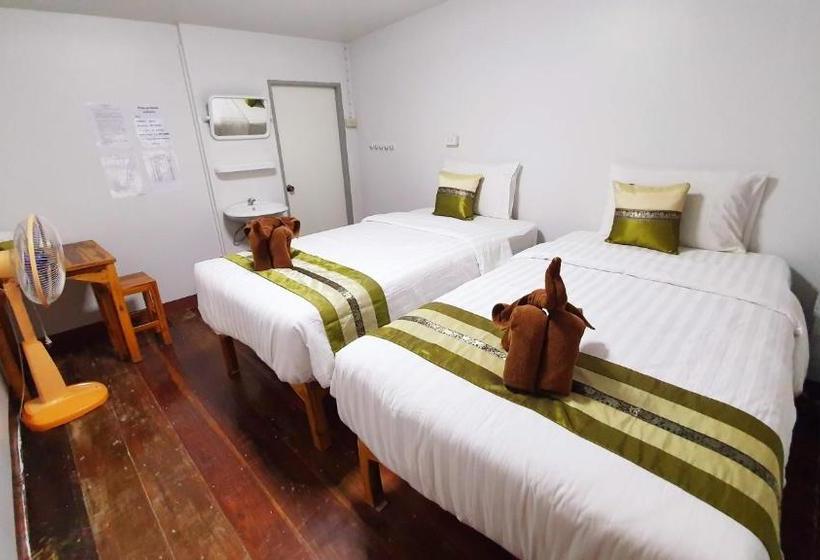 Отель Happy Guesthouse Bungalow