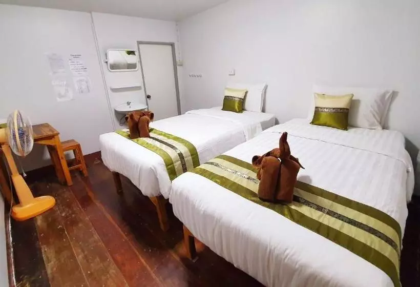 هتل Happy Guesthouse Bungalow