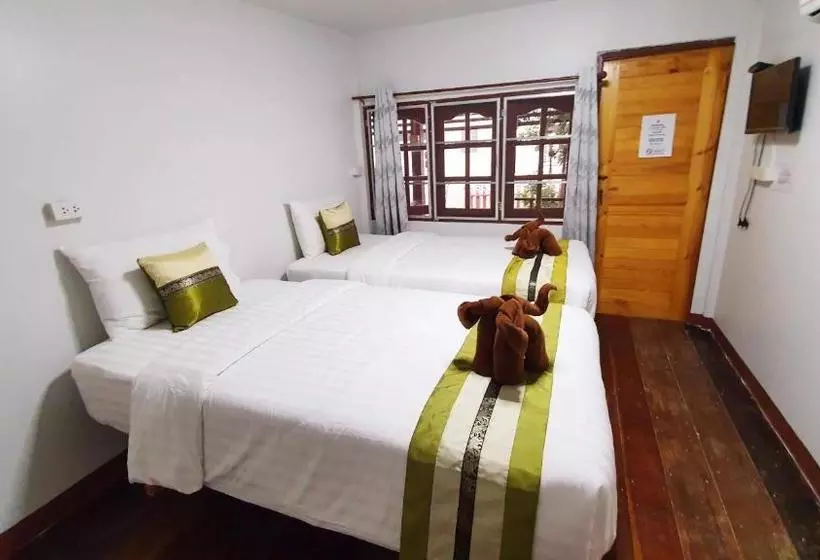 هتل Happy Guesthouse Bungalow