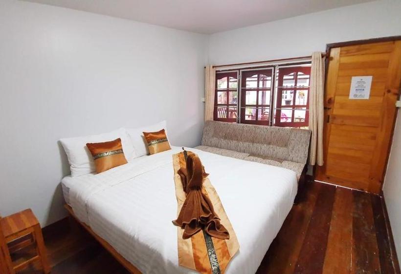 Отель Happy Guesthouse Bungalow