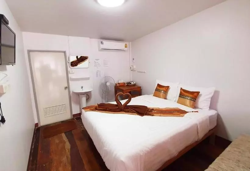 هتل Happy Guesthouse Bungalow
