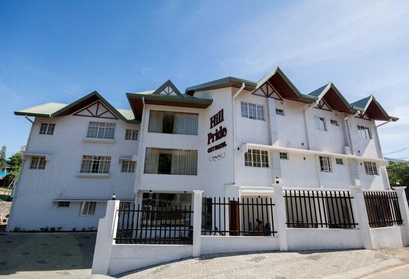 ホテル Hill Pride City