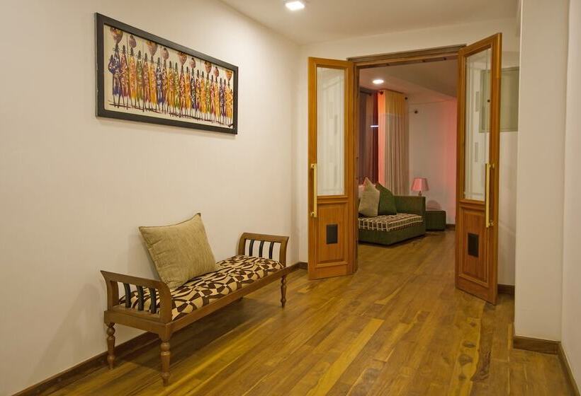 ホテル Hill Pride City