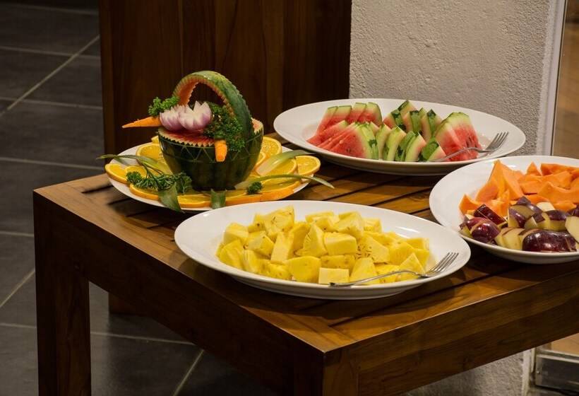 ホテル Hill Pride City