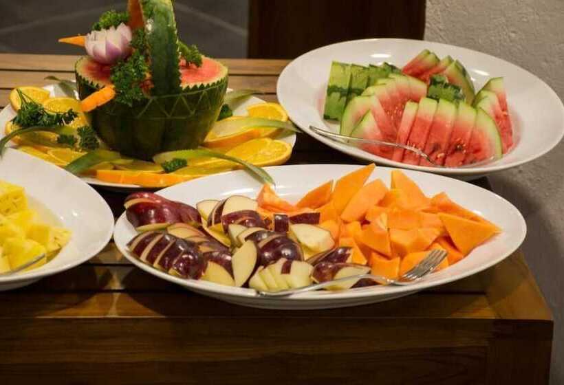 ホテル Hill Pride City