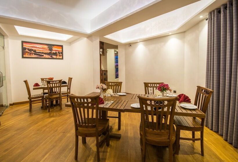 ホテル Hill Pride City