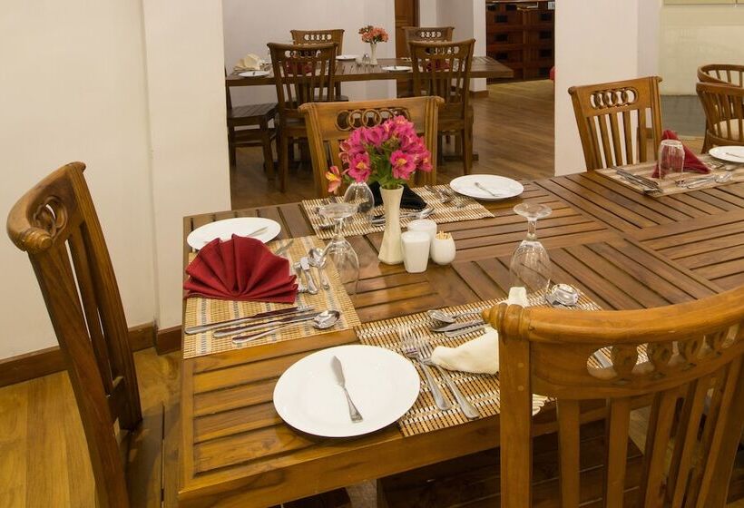 ホテル Hill Pride City