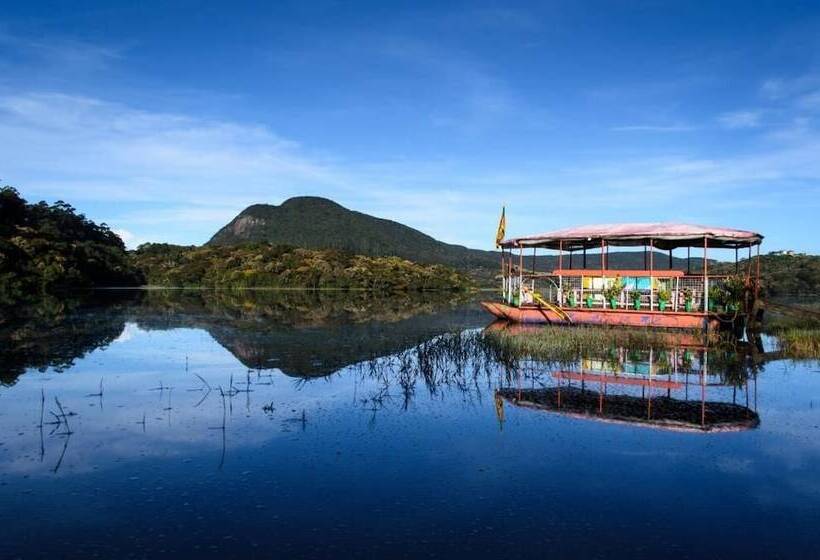 ホテル Hill Pride City