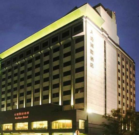 Hotel Jen Dow International