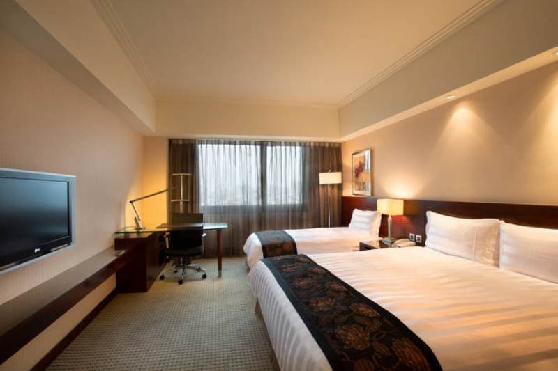 Hotel Jen Dow International