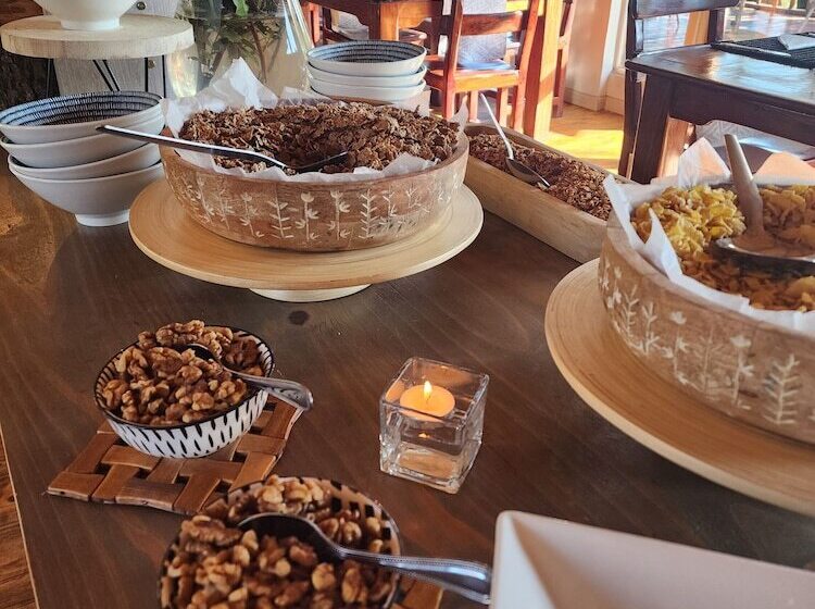 בית מלון כפרי Karongwe Portfolio   Karongwe River Lodge