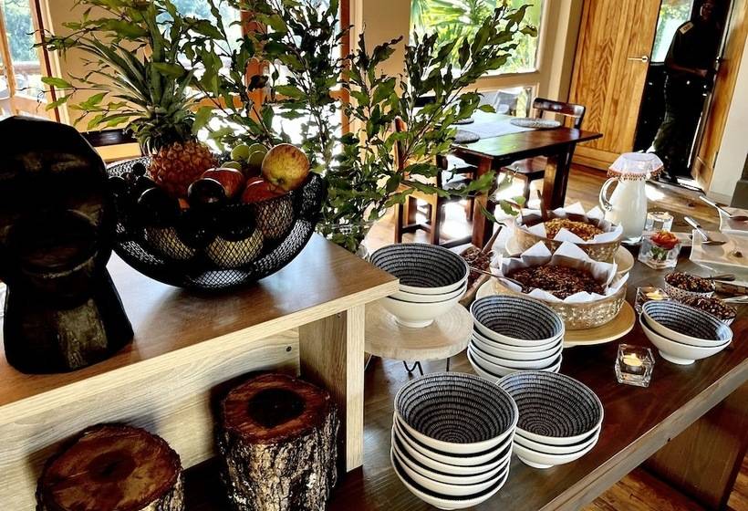 בית מלון כפרי Karongwe Portfolio   Karongwe River Lodge