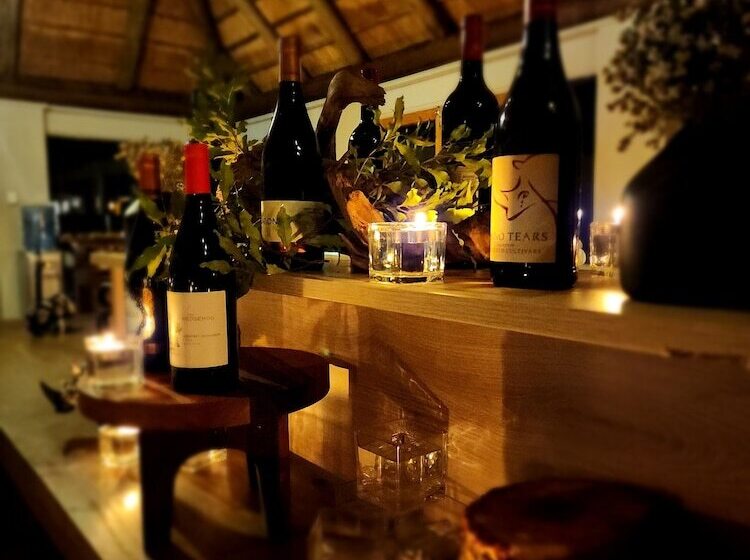 בית מלון כפרי Karongwe Portfolio   Karongwe River Lodge