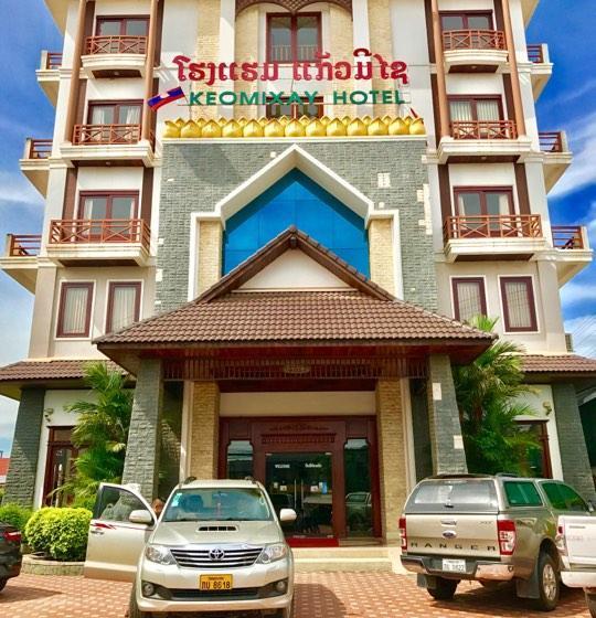 هتل Keomixay