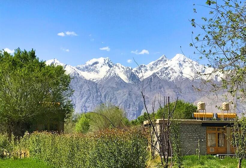 هتل Lchang Nang Retreat  The House Of Trees