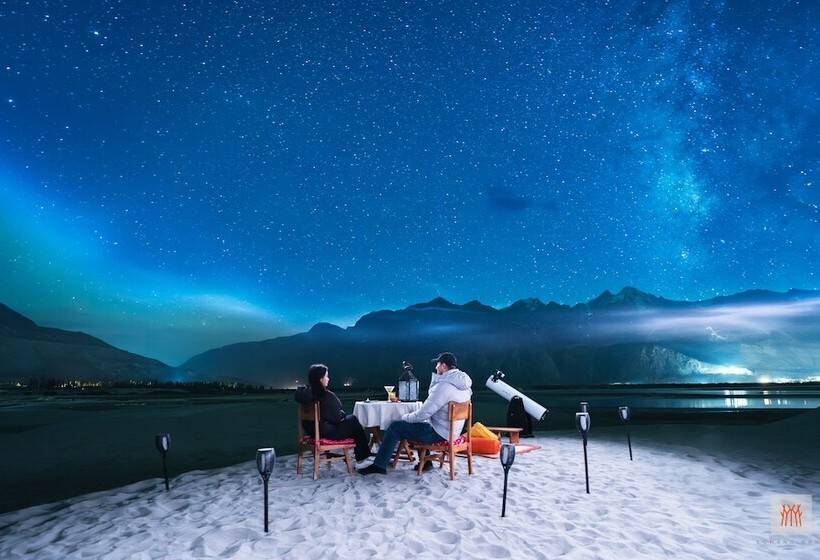 هتل Lchang Nang Retreat  The House Of Trees