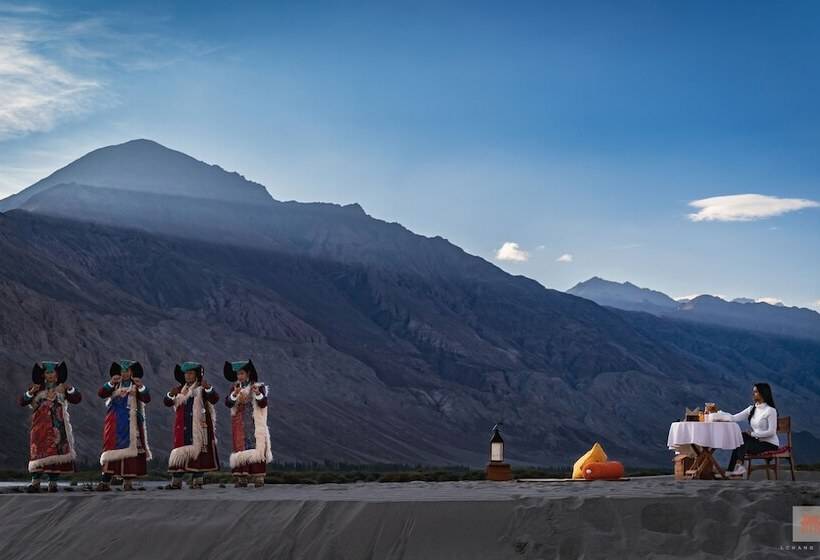 هتل Lchang Nang Retreat  The House Of Trees