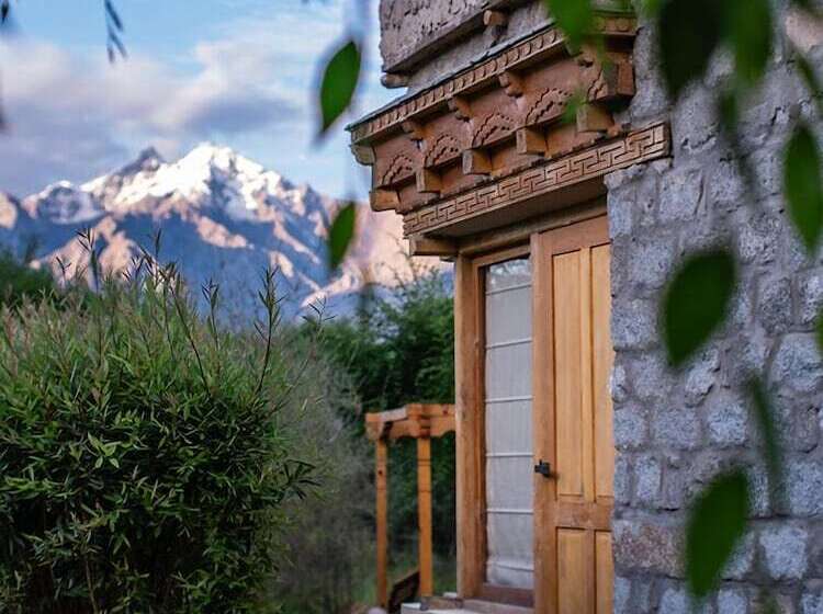 هتل Lchang Nang Retreat  The House Of Trees