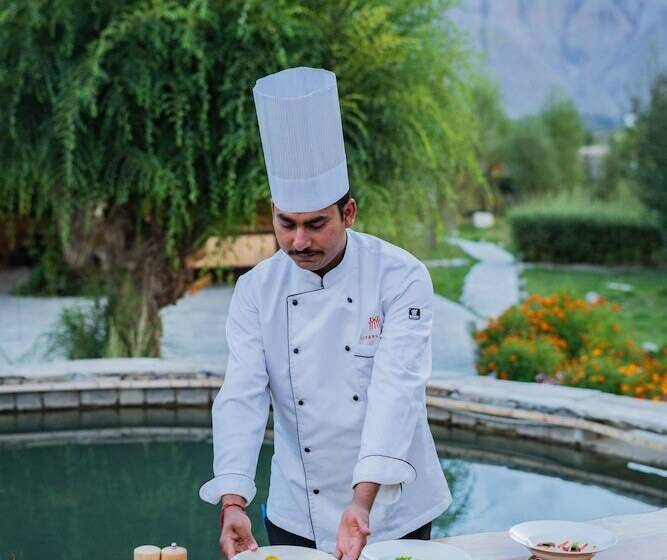 هتل Lchang Nang Retreat  The House Of Trees