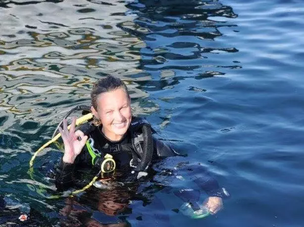 Hotelli Oceans 5 Dive Resort