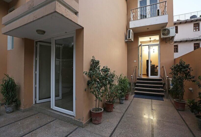 Hotel Oyo Rooms Cyber Hub