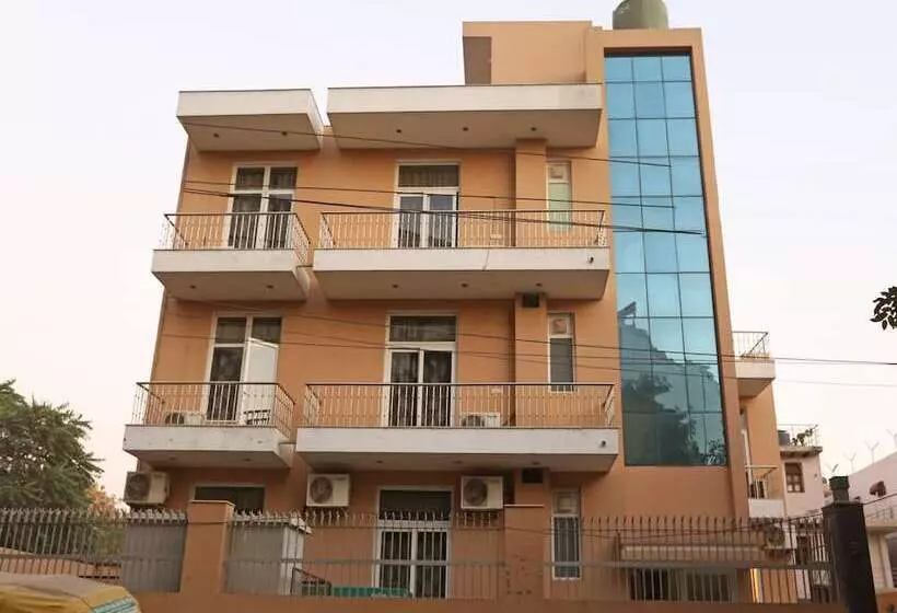 ホテル Oyo Rooms Cyber Hub