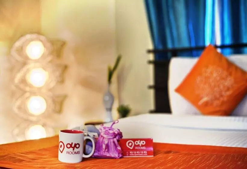 ホテル Oyo Rooms Cyber Hub