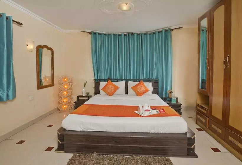 ホテル Oyo Rooms Cyber Hub