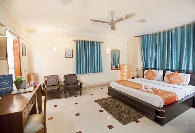 Hotel Oyo Rooms Cyber Hub