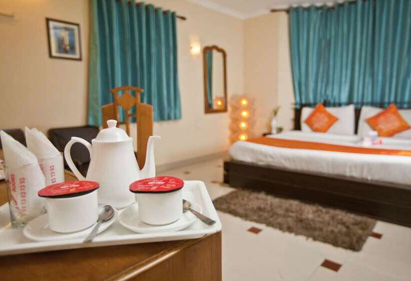 Hotel Oyo Rooms Cyber Hub