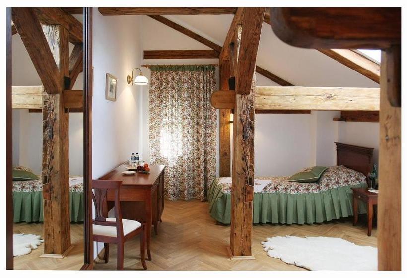 בית מלון כפרי Folwark łochów