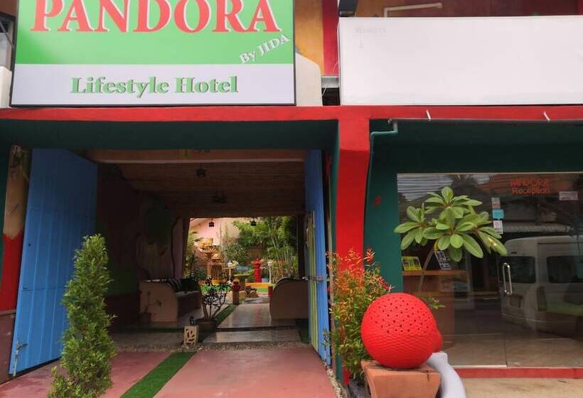 فندق Pandora By Jida Lifestyle