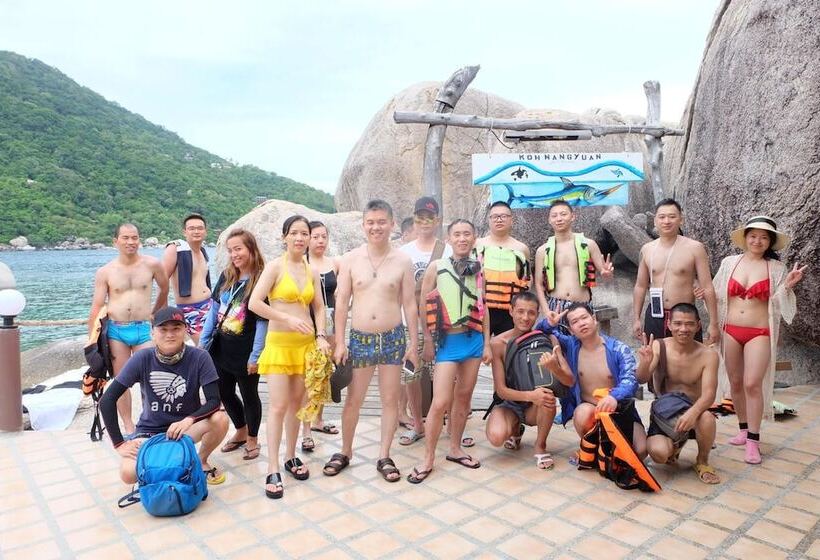 فندق Pandora By Jida Lifestyle