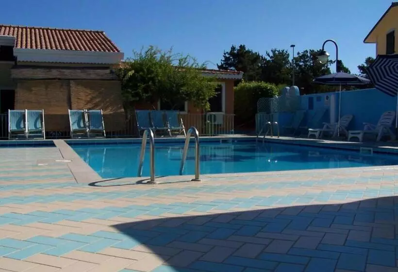 ホテル Residence Verde Mare Official Site
